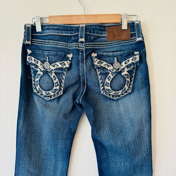 Big Star | Liv bootcut jeans - Picture 4 of 4